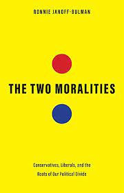  The two moralities