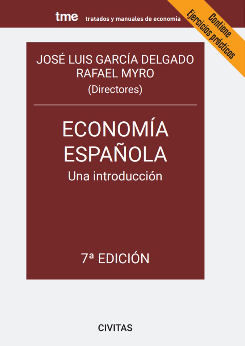 Economía española. 9788411259255