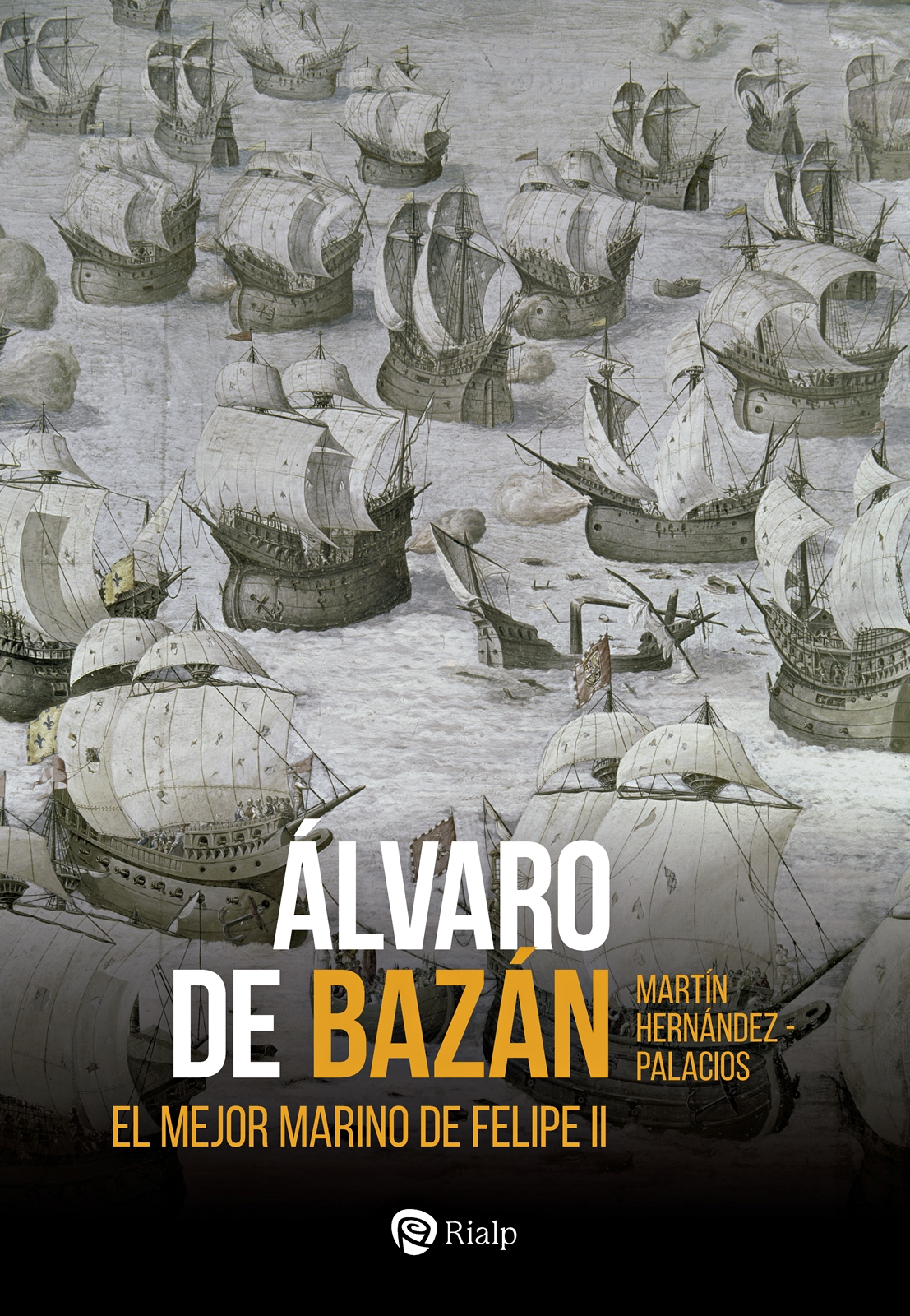 Álvaro de Bazán. 9788432165184