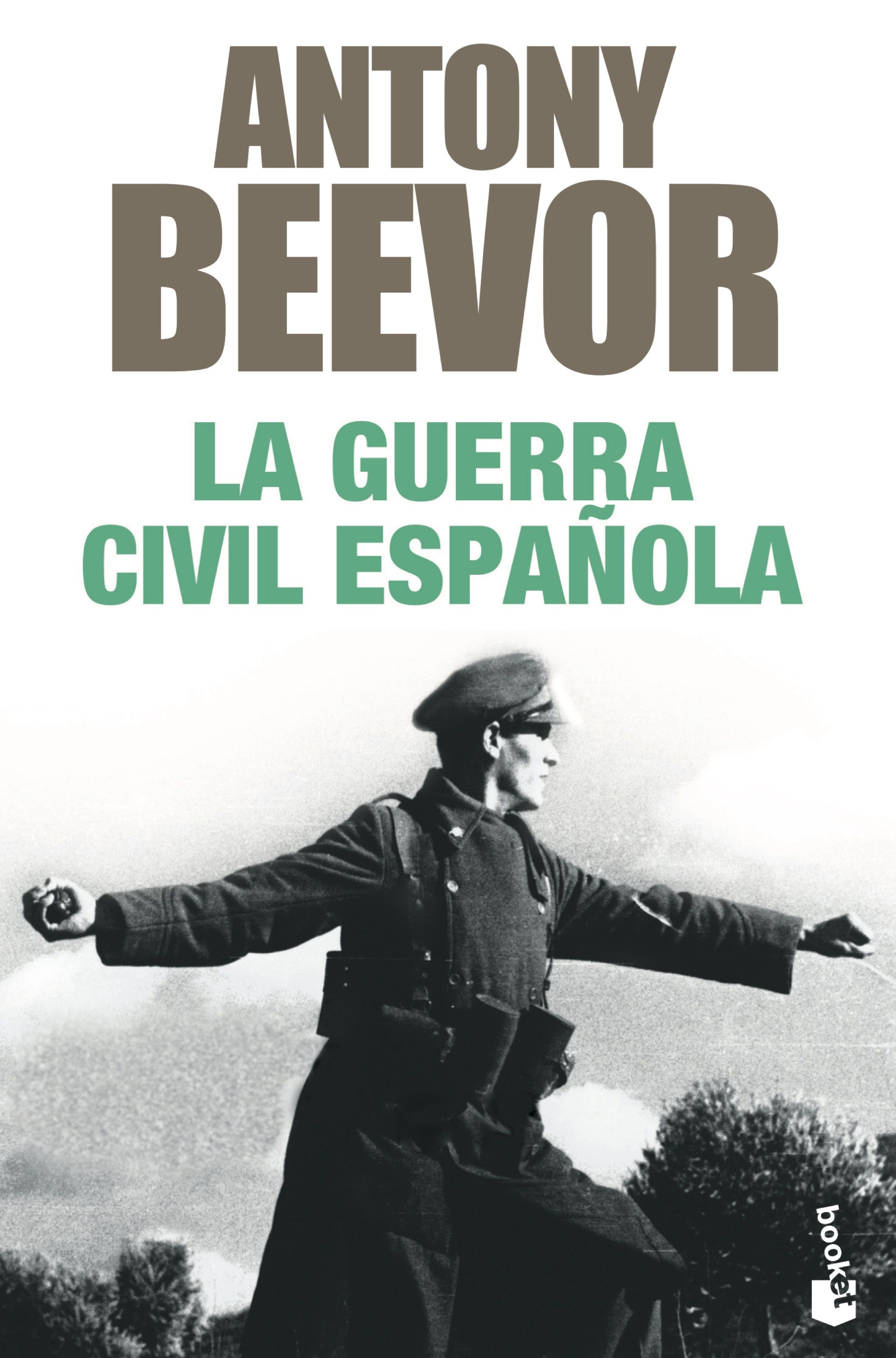 La guerra civil española. 9788408103851