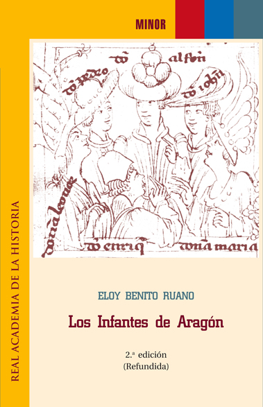 Los Infantes de Aragón. 9788495983084