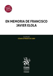 En memoria de Francisco Javier Elola