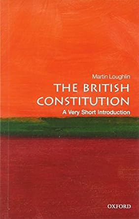 The British constitution