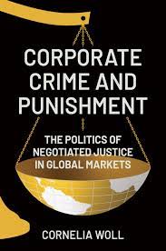 Corporate crime and punishment . 9780691250328