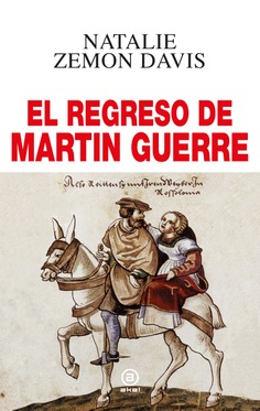 El regreso de Martin Guerre. 9788446054825