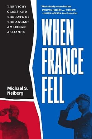  When France fell