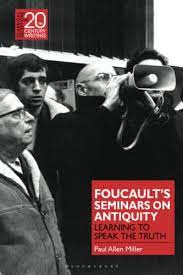 Foucault's seminars on antiquity