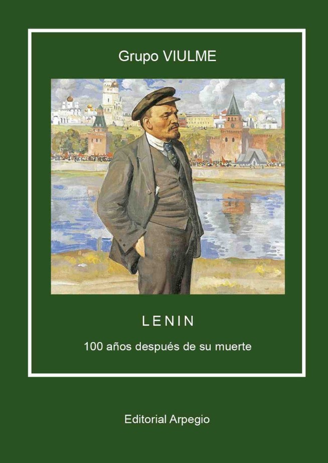 Lenin. 9788415798750