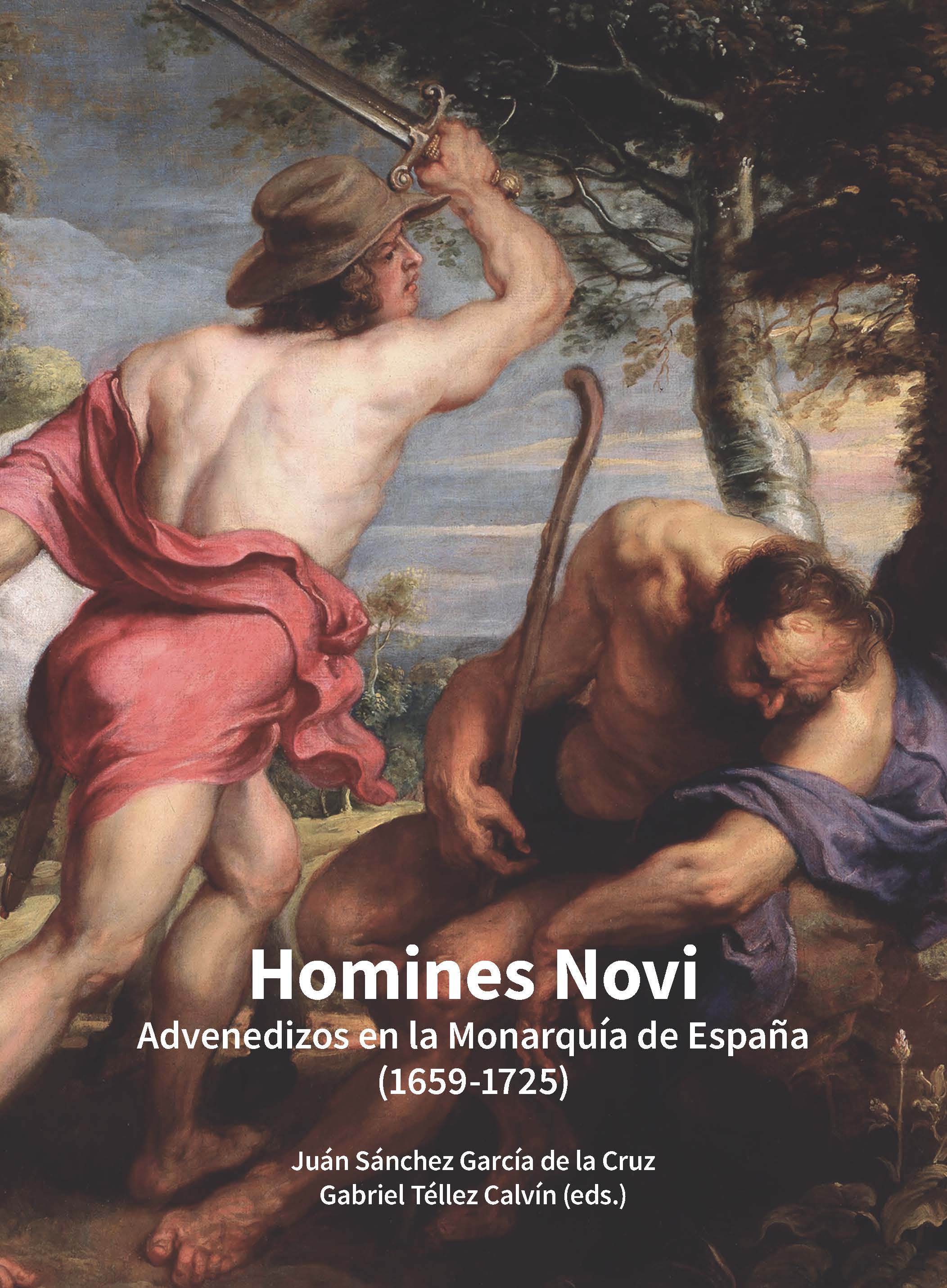 Homines Novi. 9788497444514