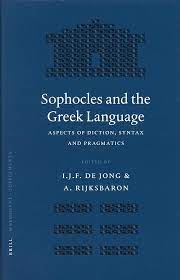 Sophocles and the Greek language. 9789004147522