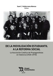 De la movilización estudiantil a la reforma social. 9788411831253
