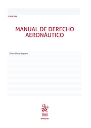 Manual de Derecho aeronáutico. 9788411696593