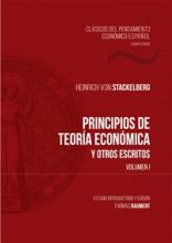 Principios de Teoría Económica . 9788472963993