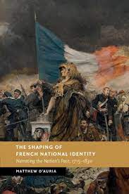The shaping of French national identity