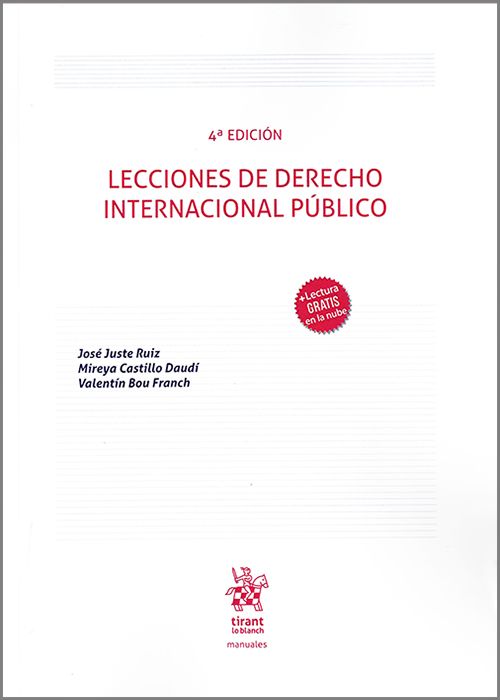 Lecciones de Derecho Internacional Público