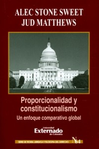 Proporcionalidad y constitucionalismo. 9789587108668