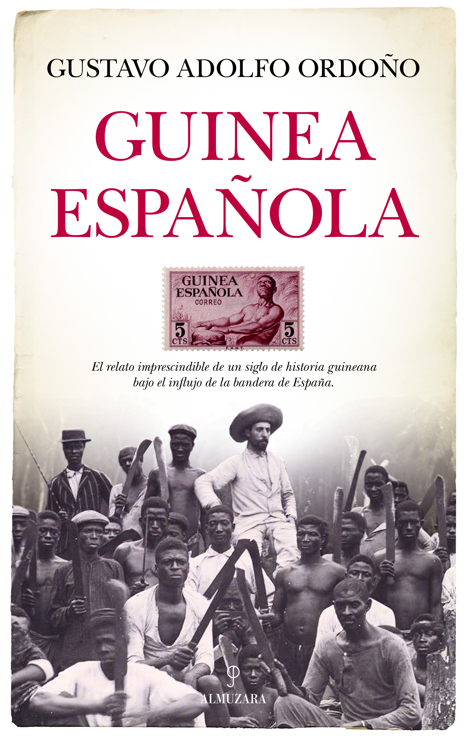 Guinea española. 9788410520424