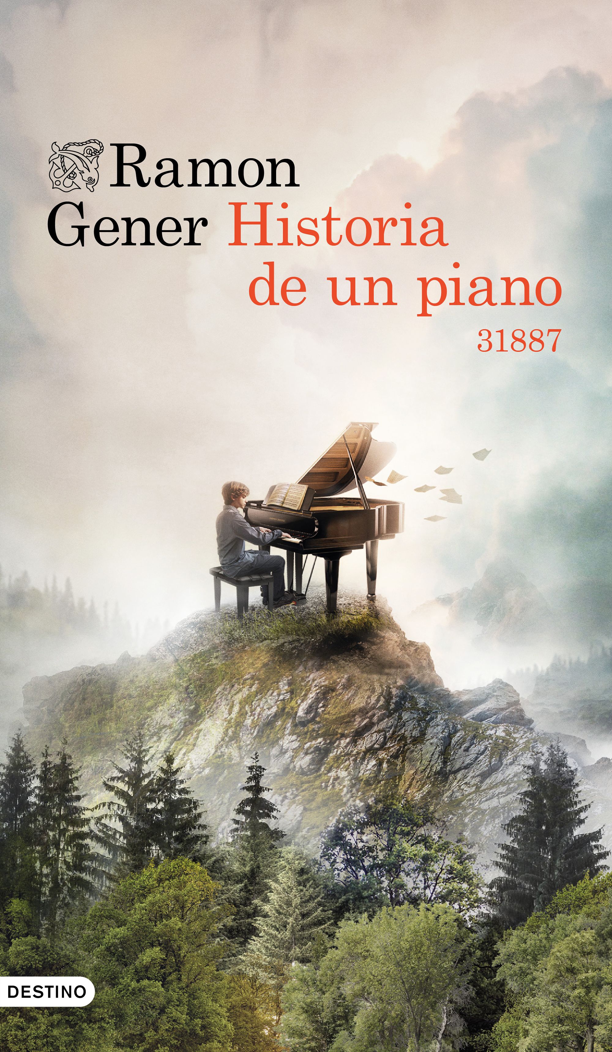 Historia de un piano. 9788423365296