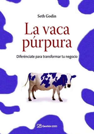 La vaca púrpura. 9788498750041