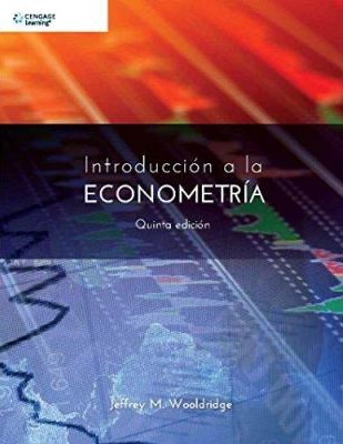 Introducción a la Econometría. 9786075196770
