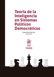 Teoría de la inteligencia en sistemas políticos democráticos. 9788411698795