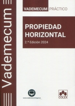 Vademecum Propiedad Horizontal 2024. 9788411943628
