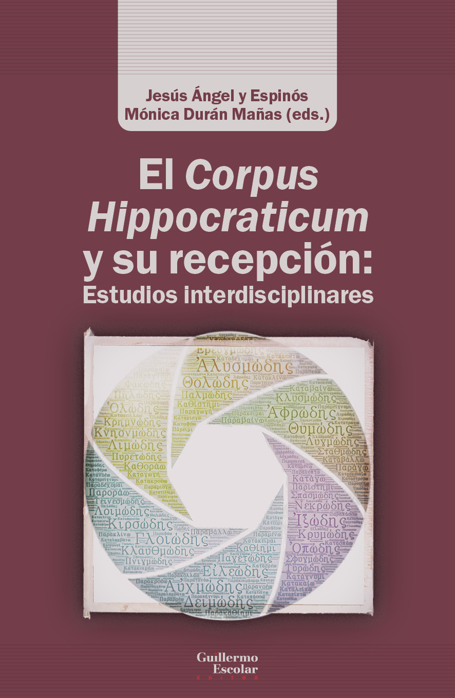 El Corpus Hippocraticum y su recepción. 9788418981807