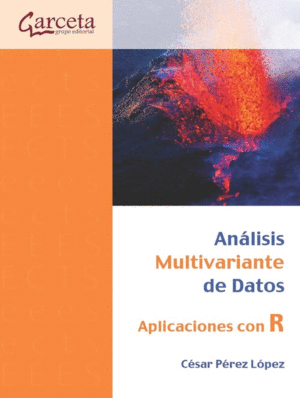 Análisis multivariante de datos