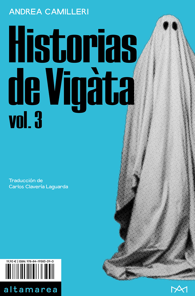 Historias de Vigàta . 9788419583390