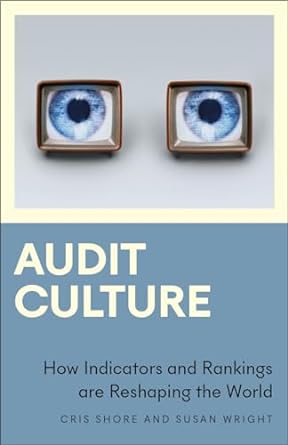 Audit culture. 9780745336459