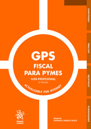 GPS Fiscal para PYMES. 9788410565647