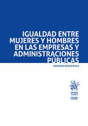 Igualdad entre mujeres y hombres en las empresas y administraciones públicas. 9788411975261