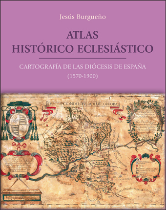 Atlas histórico eclesiástico. 9788411183185