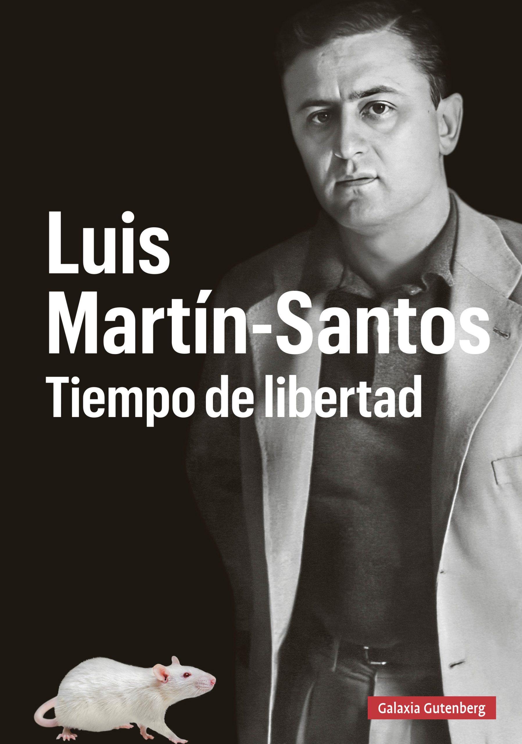 Luis Martín-Santos. 9788410107328