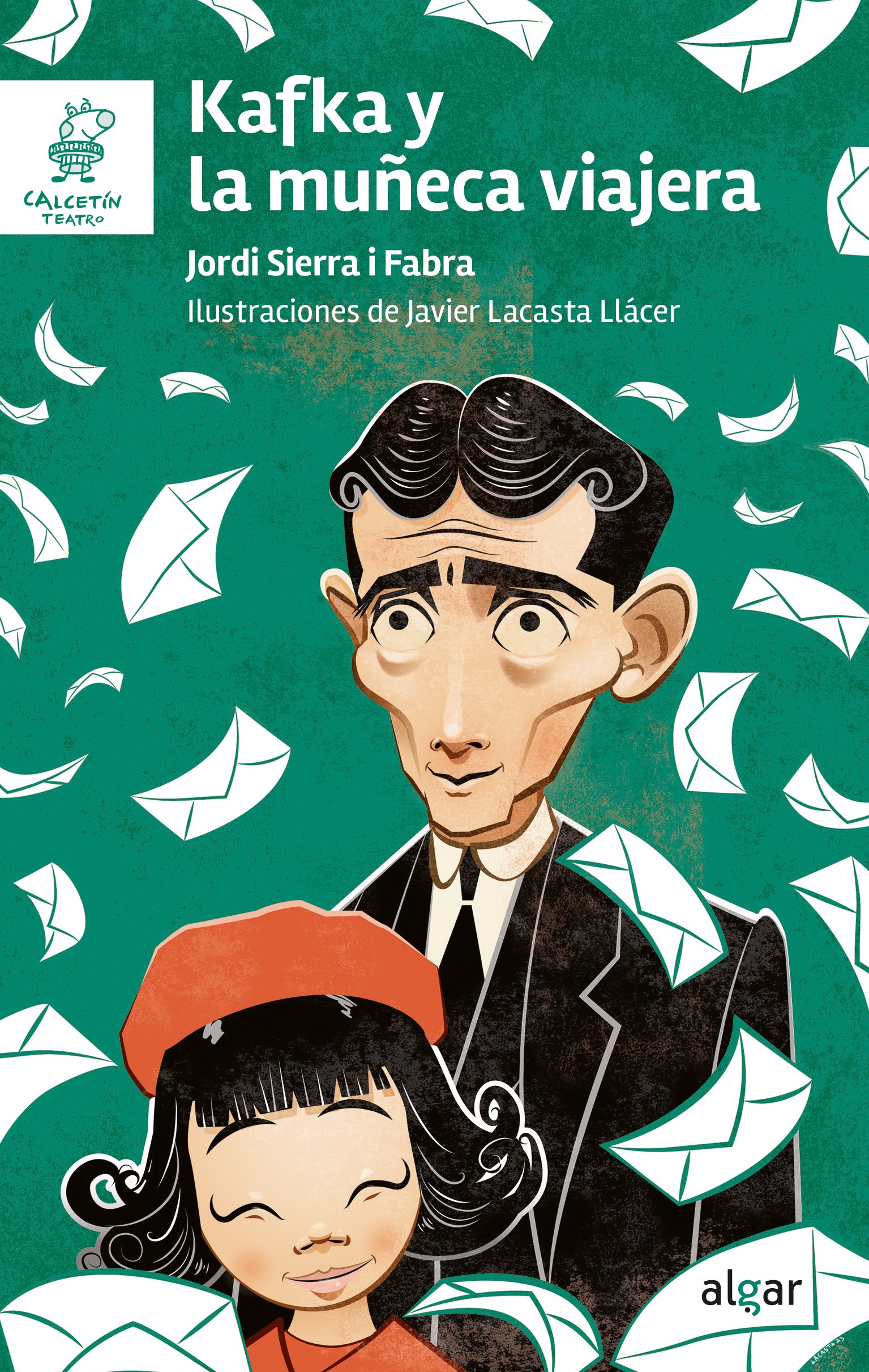 Kafka y la muñeca viajera. 9788491427254