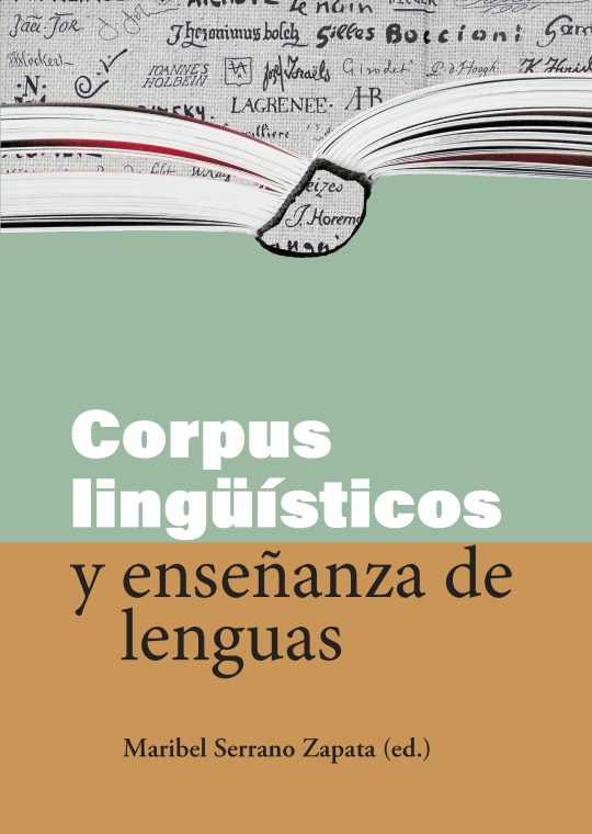 Corpus lingüísticos y enseñanza de lenguas. 9788491444695