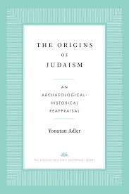 The Origins of Judaism. 9780300276657