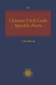 Chinese Civil Code. 9781509972913