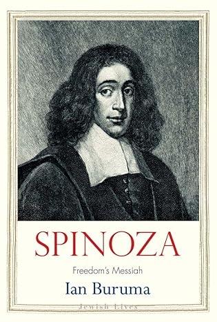 Spinoza. 9780300248920