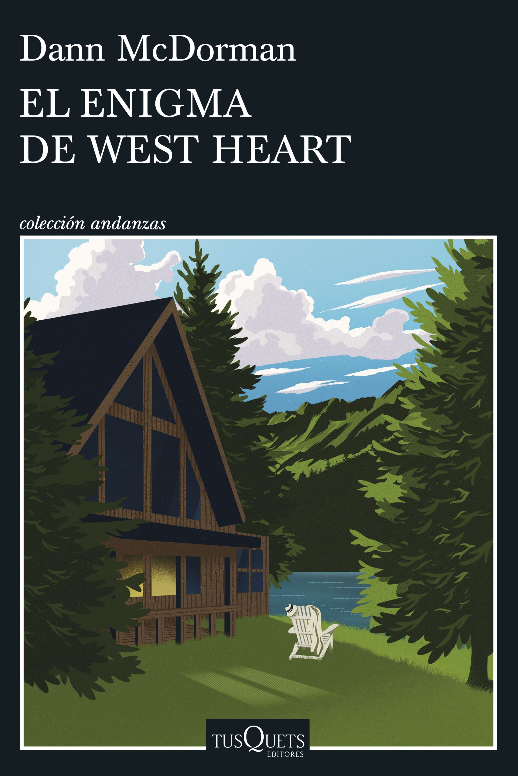 El enigma de West Heart. 9788411074711