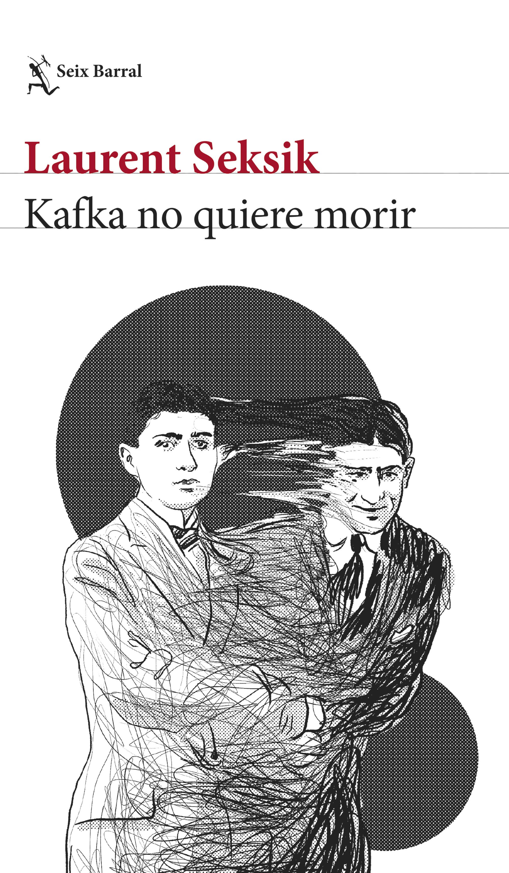 Kafka no quiere morir. 9788432243592