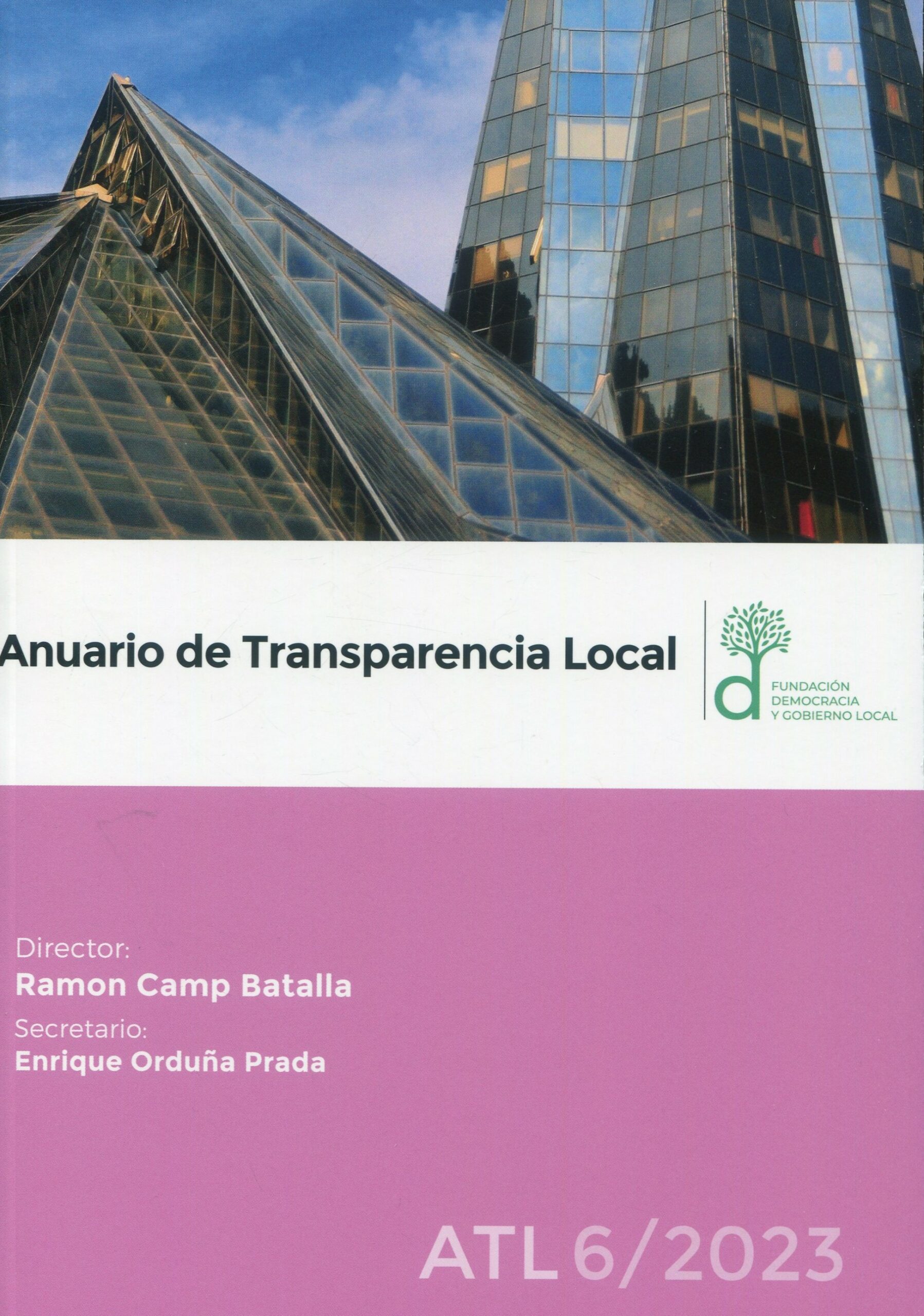 Anuario de Transparencia Local, Nº 6, año 2023. 101113193