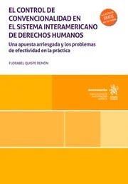 El control de convencionalidad en el sistema interamericano de Derechos Humanos