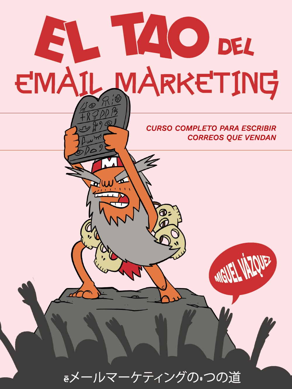 El tao del email marketing. 9788441550179