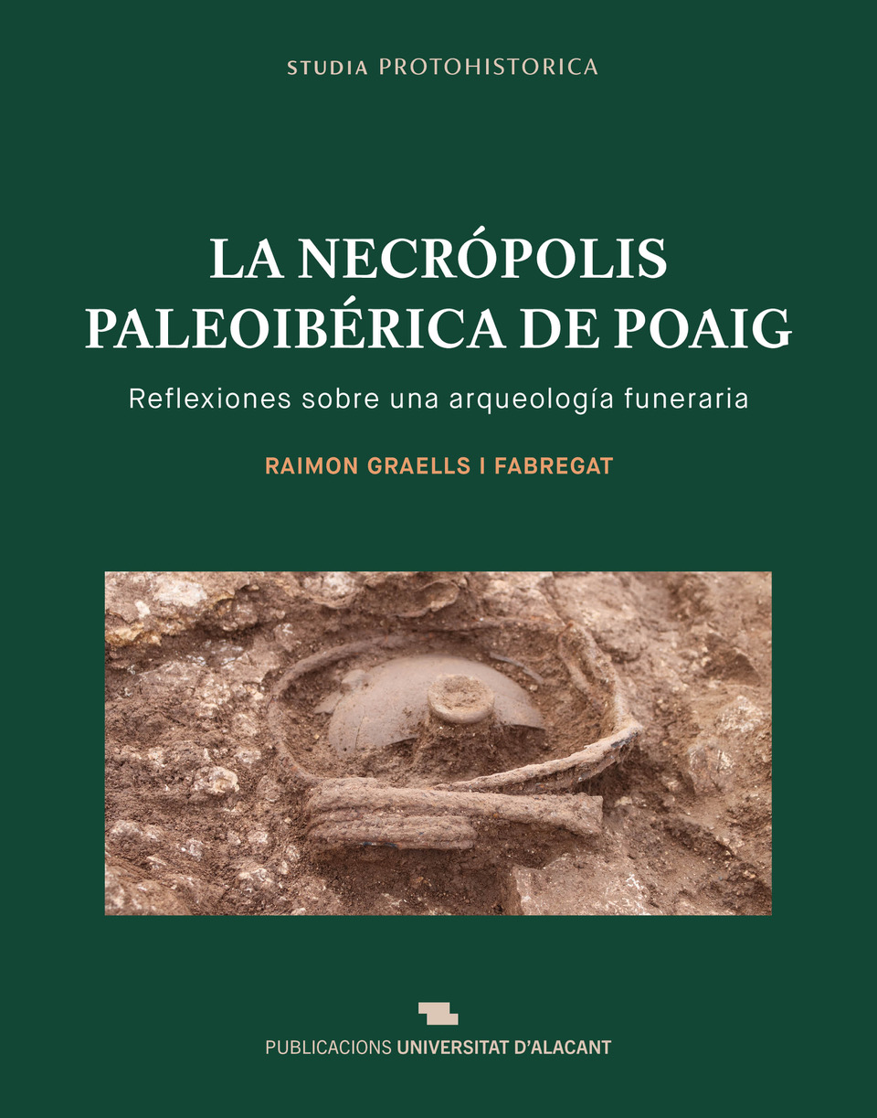 La necrópolis paleoibérica de Poaig. 9788497178549