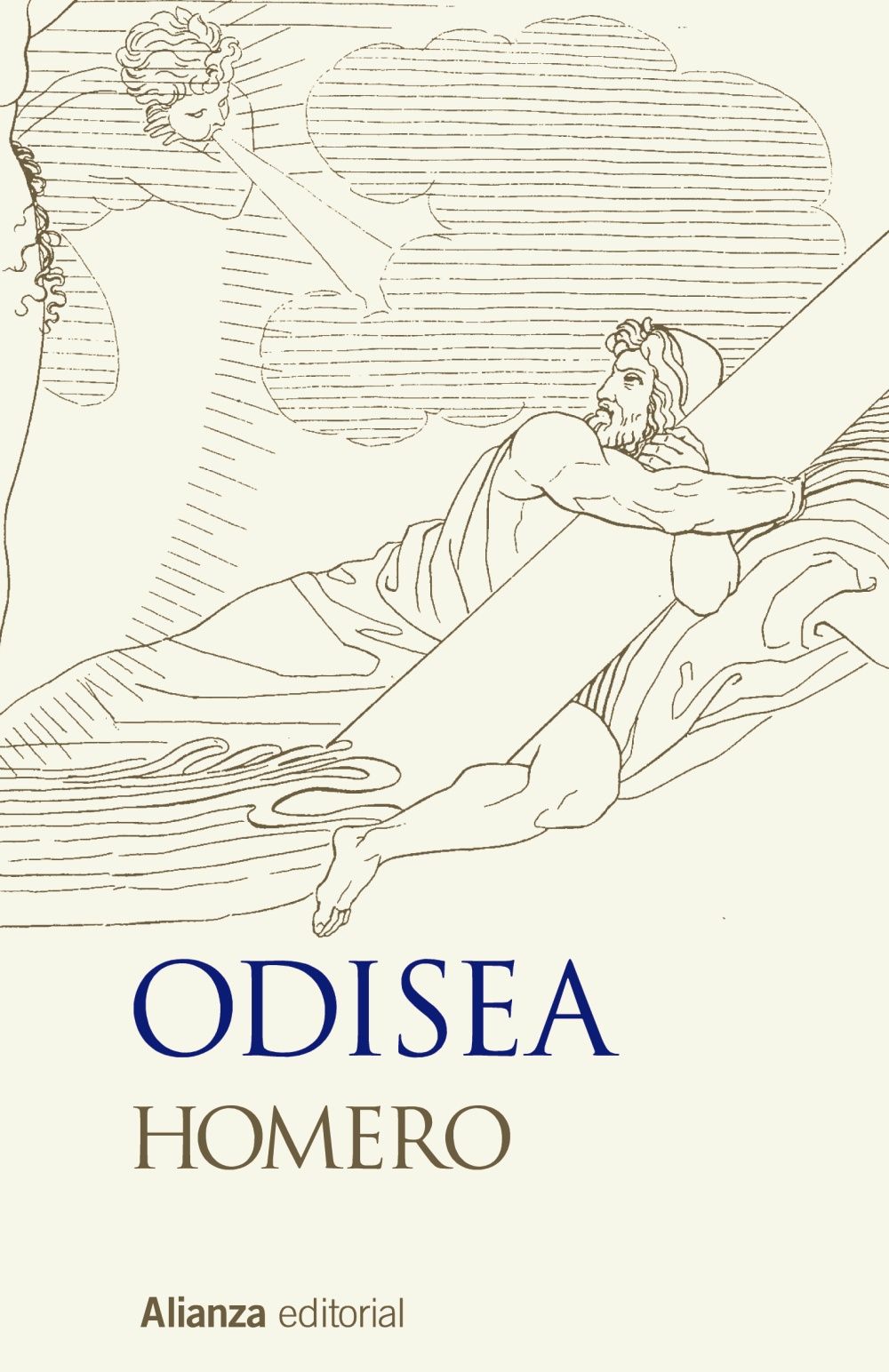 Odisea. 9788413625171