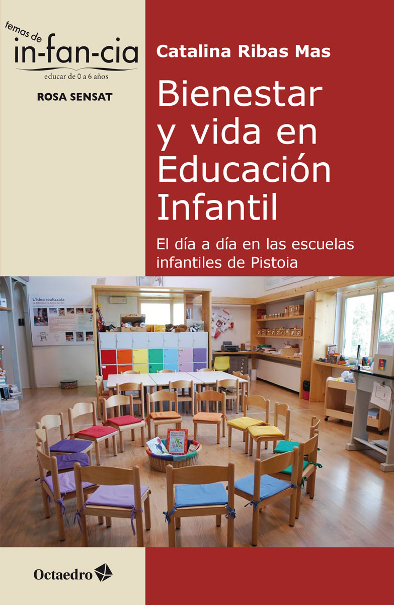 Bienestar y vida en Educación Infantil. 9788418819032