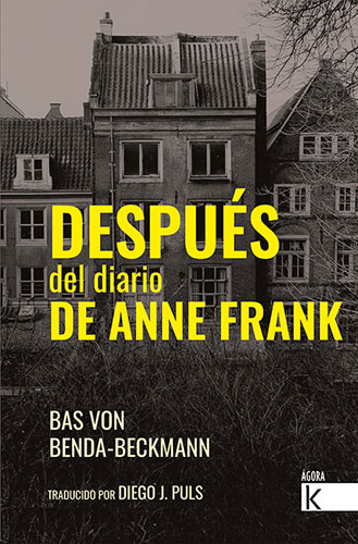 Después del diario de Anne Frank. 9788419213037