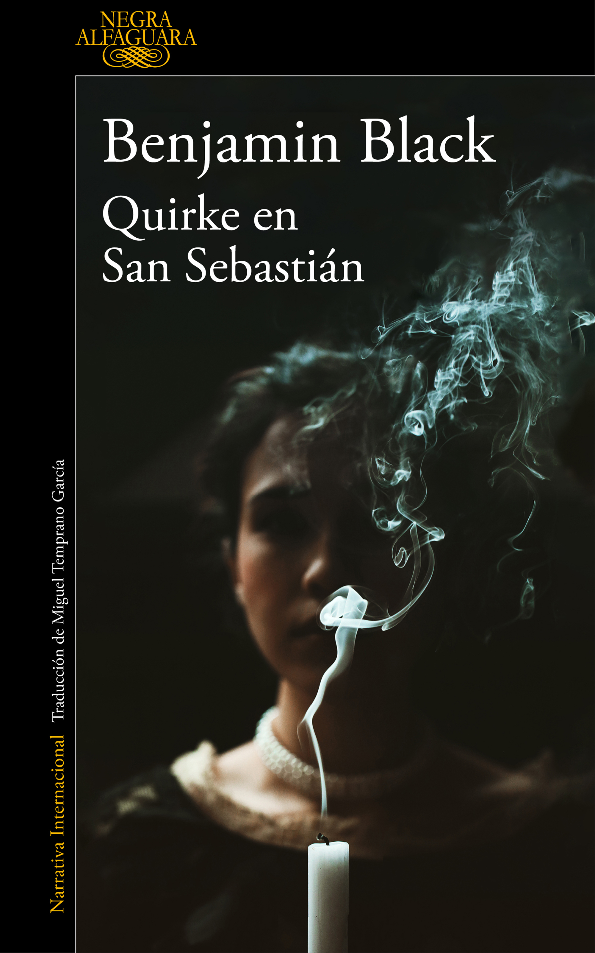 Quirke en San Sebastián . 9788420439488