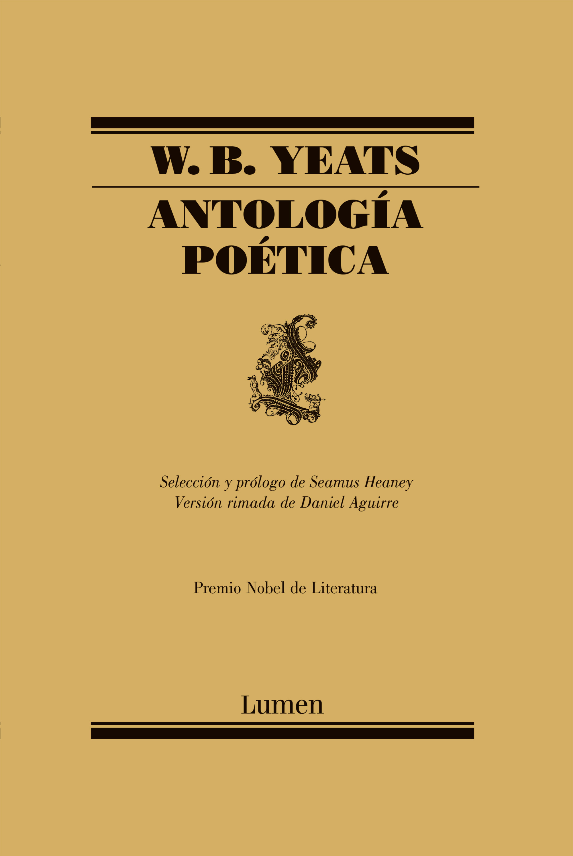 Antología poética. 9788426415240
